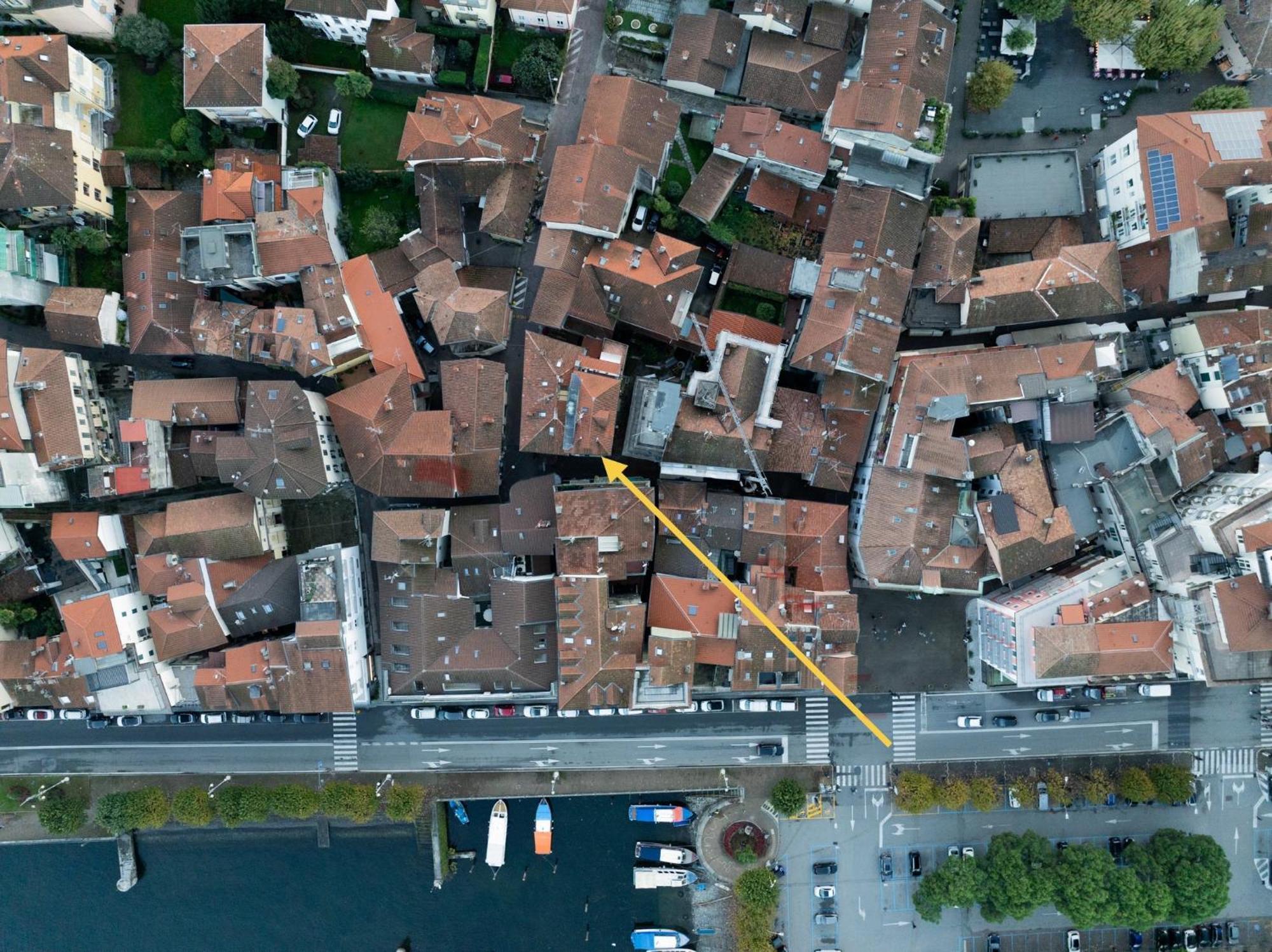 Garibaldi 26 Villa Stresa Dış mekan fotoğraf