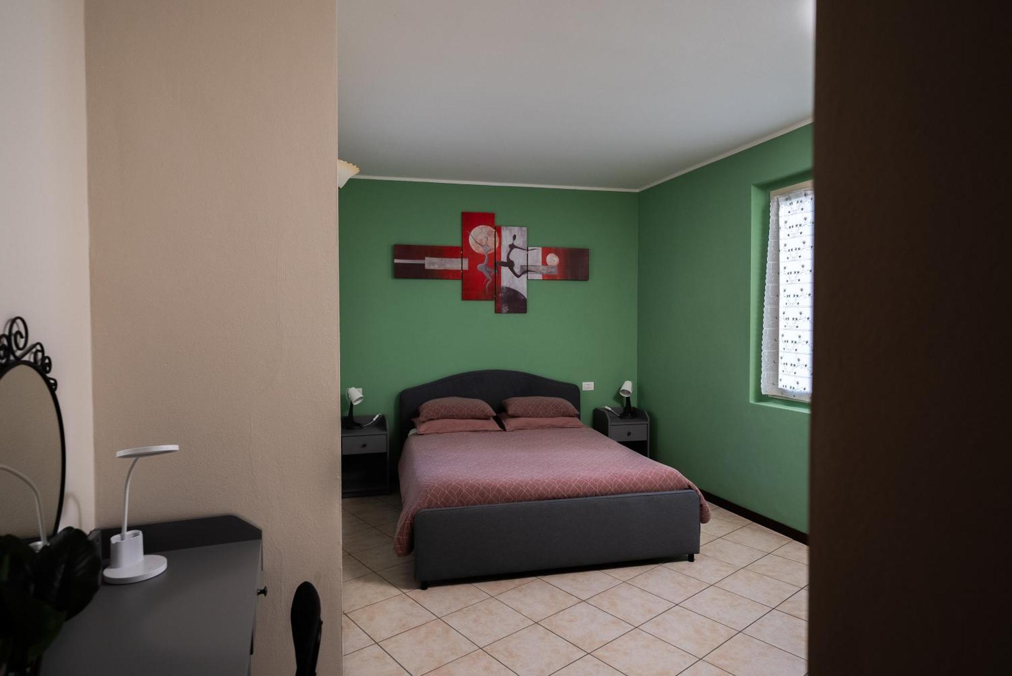 Garibaldi 26 Villa Stresa Dış mekan fotoğraf